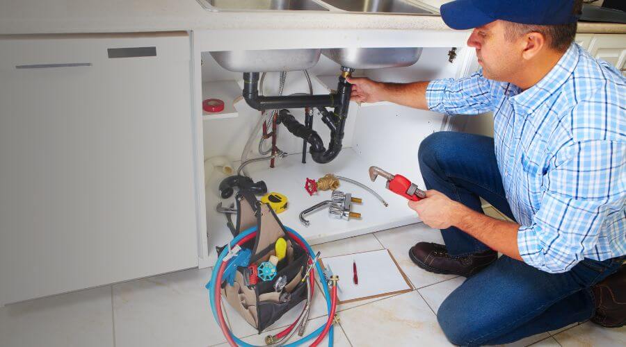 Local expert plumbing services in West Lebanon, IN